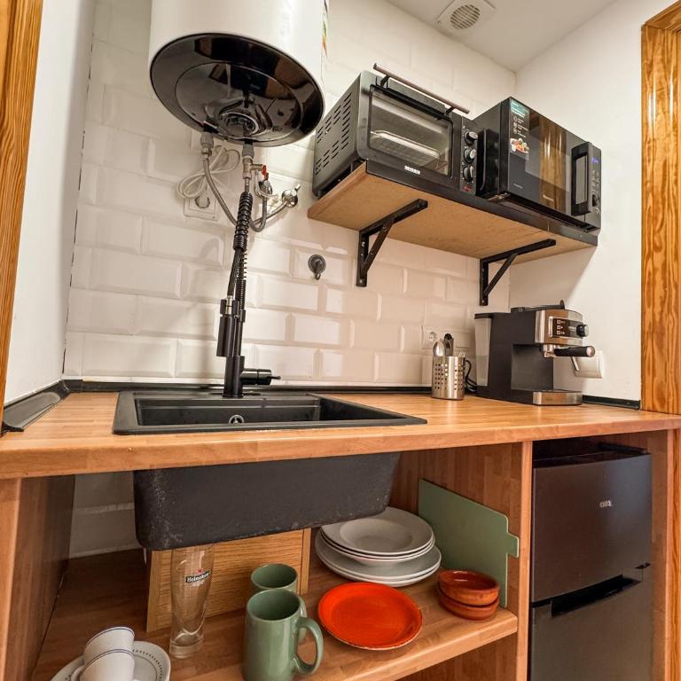 Sol de Agua - One-Bedroom Apartment with Balcony - 3