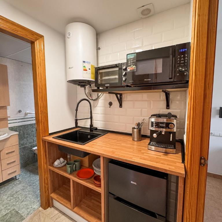 Sol de Agua - One-Bedroom Apartment with Balcony - 14