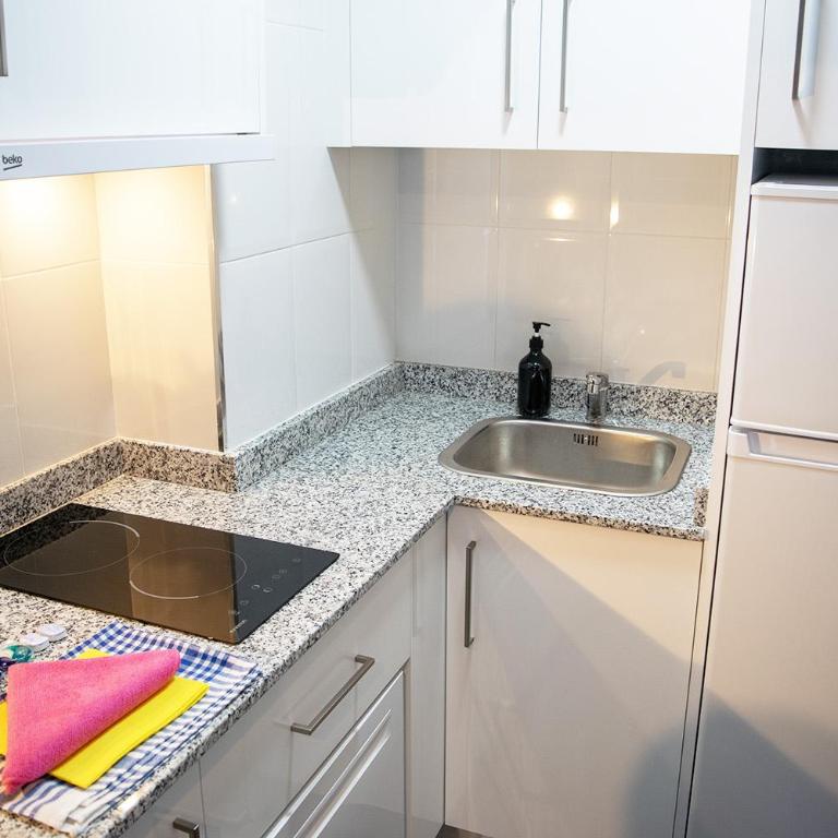Ocean House Costa del Sol apartamentos varios by Costa del Sol Stay - One-Bedroom Apartment - 27
