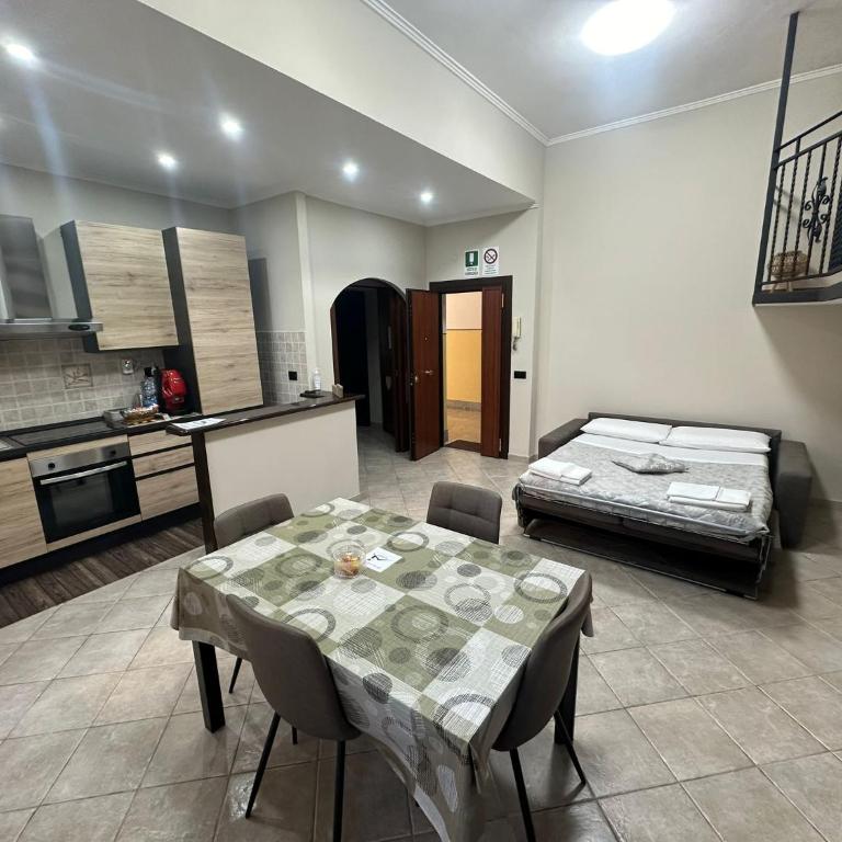 La casa di Giulietta - Apartment mit 1 Schlafzimmer - 5
