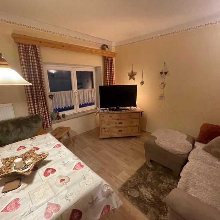 Pension Marianne - Chiemgau Karte - Apartment mit 1 Schlafzimmer und Balkon (2 Erwachsene) - 4