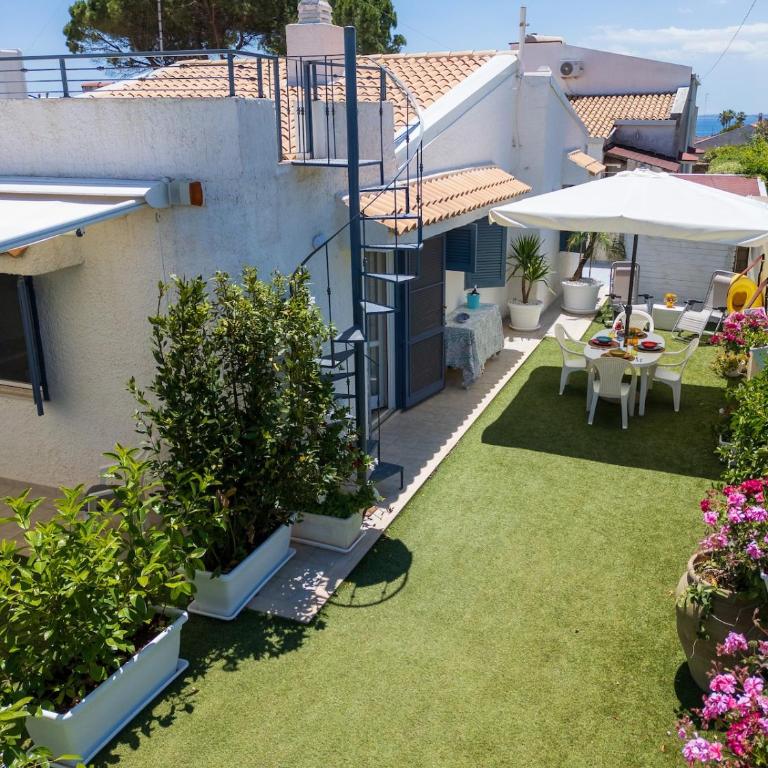 Villetta Fronte Mare con Giardino Privato - One-Bedroom House - 1