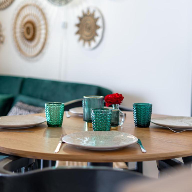 Vista Verde - Bayview Hills Luxury Resort with free padel & spa - Apartamento de 2 dormitorios - 55