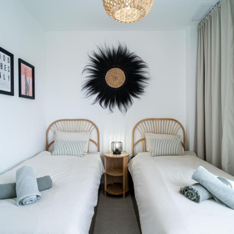 Vista Verde - Bayview Hills Luxury Resort with free padel & spa - Apartamento de 2 dormitorios - 60