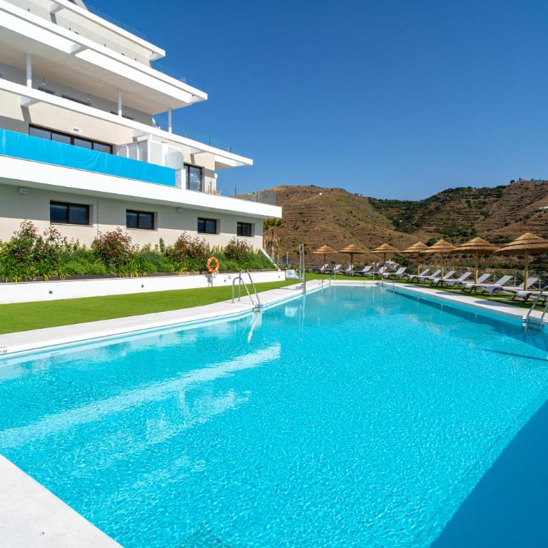 Vista Verde - Bayview Hills Luxury Resort with free padel & spa - Apartamento de 2 dormitorios - 48