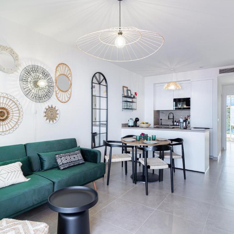 Vista Verde - Bayview Hills Luxury Resort with free padel & spa - Apartamento de 2 dormitorios - 9