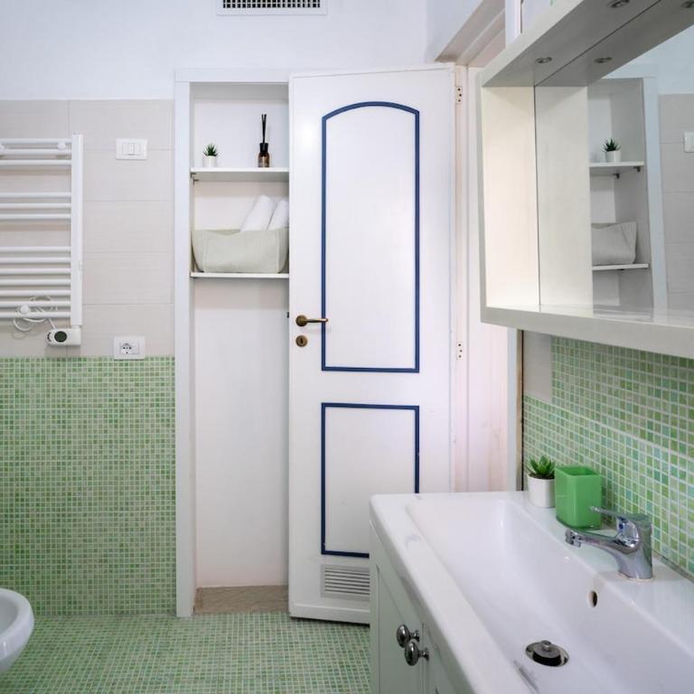 Villetta Fronte Mare con Giardino Privato - One-Bedroom House - 7