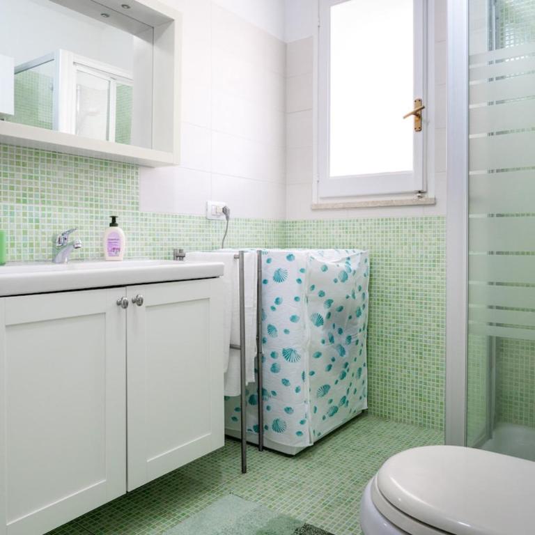 Villetta Fronte Mare con Giardino Privato - One-Bedroom House - 6