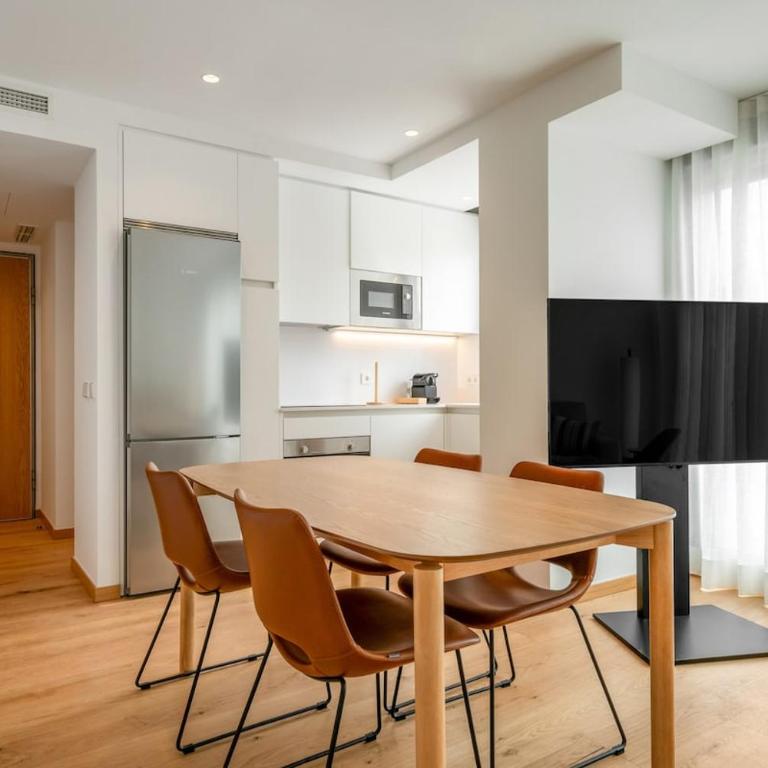Spectacular Penthouse in Chamberí- Atico A - Two-Bedroom Apartment - 7