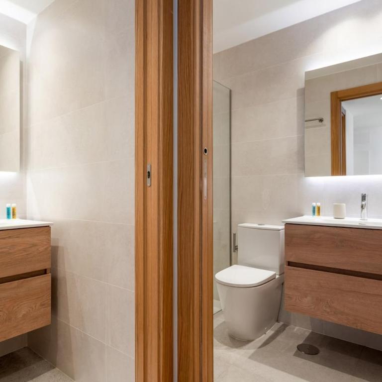 Spectacular Penthouse in Chamberí- Atico A - Two-Bedroom Apartment - 15