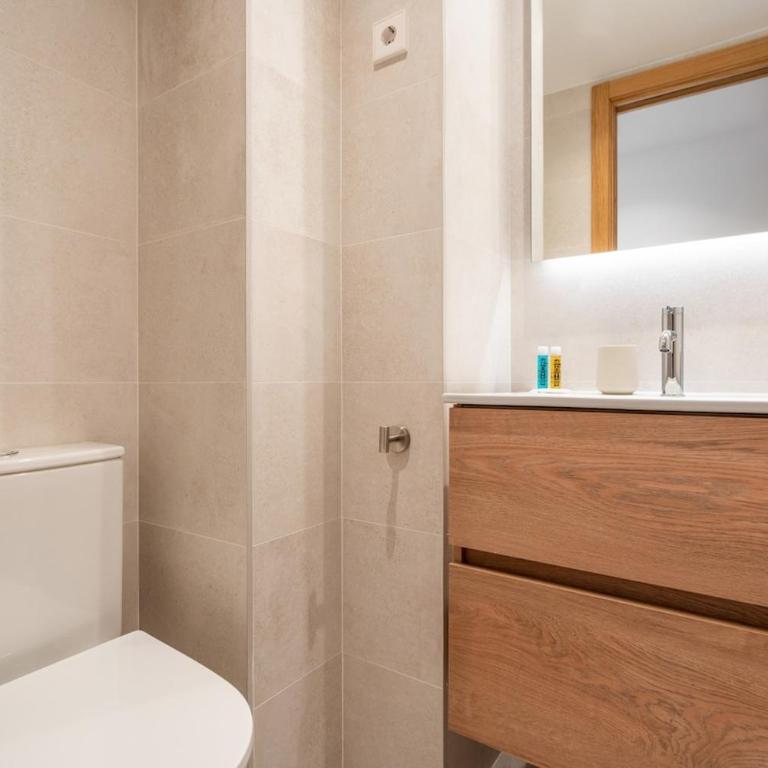 Spectacular Penthouse in Chamberí- Atico A - Two-Bedroom Apartment - 19