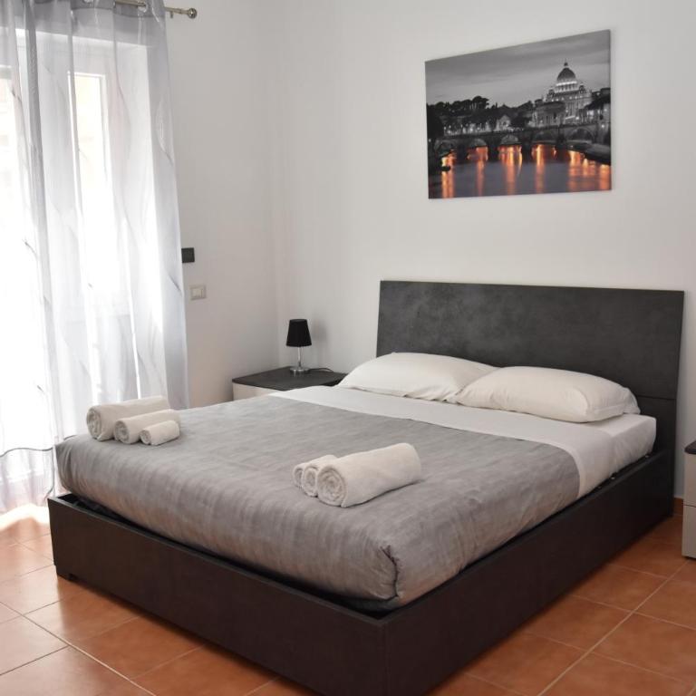 Metro Battistini- D'Alessandro Holiday Home - Appartamento con 1 Camera da Letto - 8