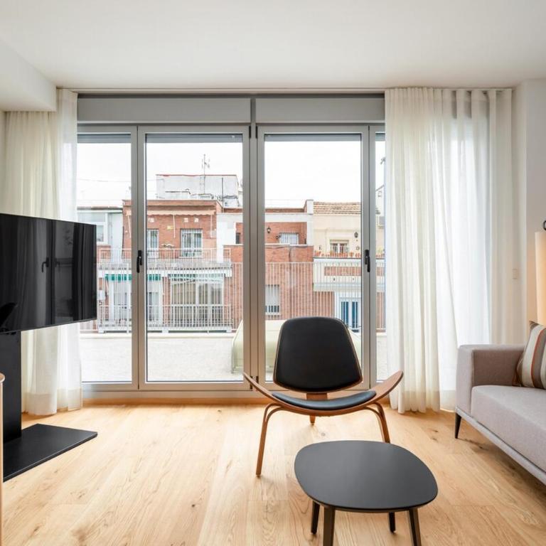 Spectacular Penthouse in Chamberí- Atico A - Two-Bedroom Apartment - 20