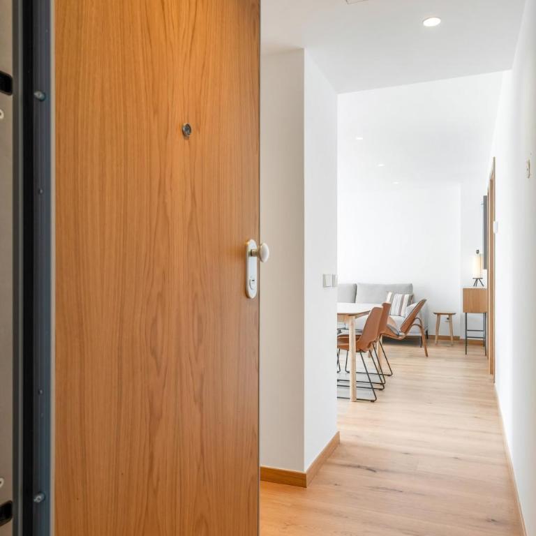 Spectacular Penthouse in Chamberí- Atico A - Two-Bedroom Apartment - 31