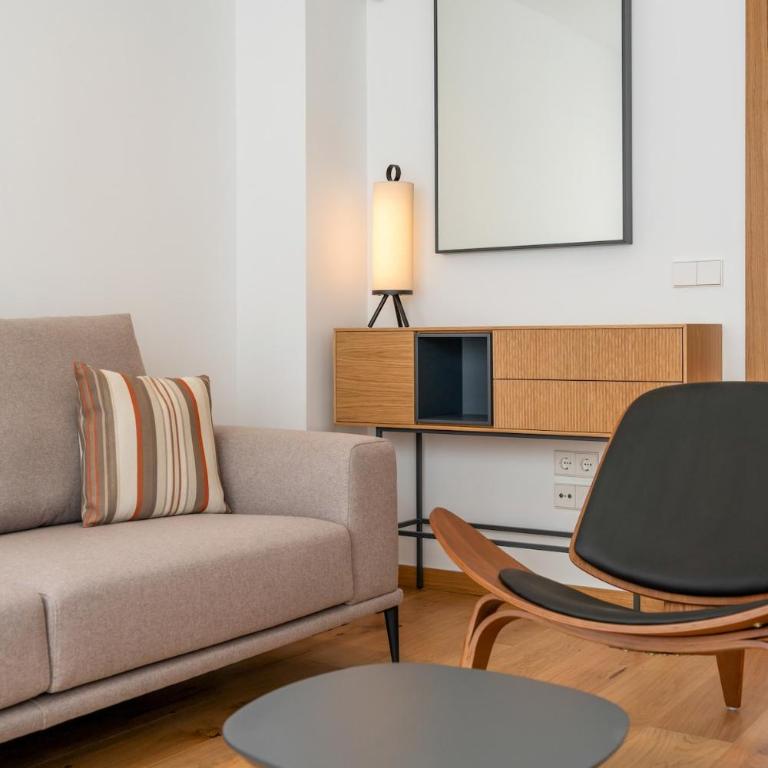 Spectacular Penthouse in Chamberí- Atico A - Two-Bedroom Apartment - 39