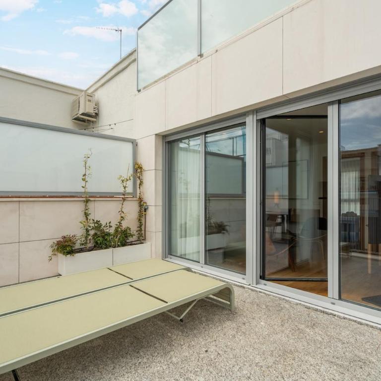 Spectacular Penthouse in Chamberí- Atico A - Two-Bedroom Apartment - 40