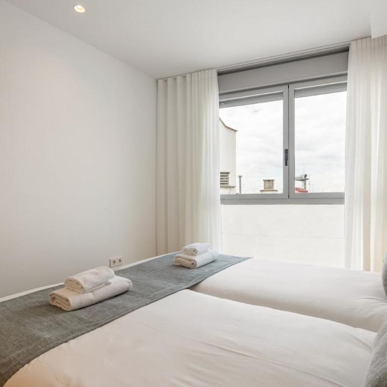 Spectacular Penthouse in Chamberí- Atico A - Two-Bedroom Apartment - 41