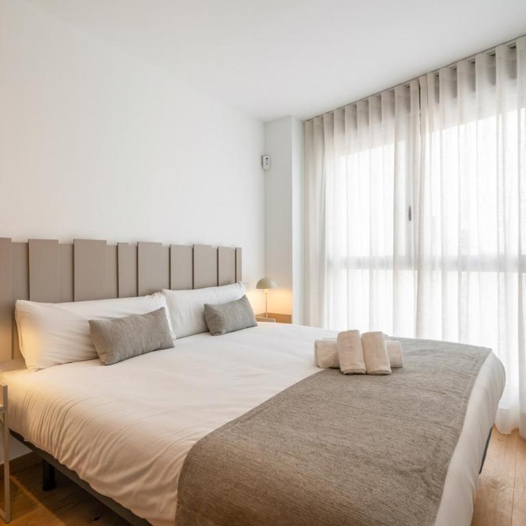Spectacular Penthouse in Chamberí- Atico A - Two-Bedroom Apartment - 42