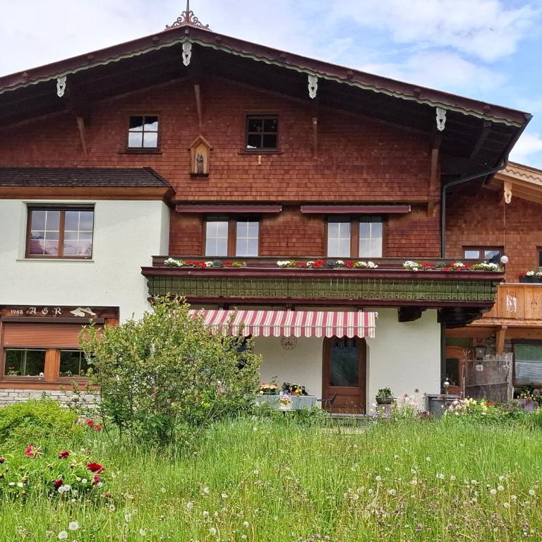 Landhaus Rasser - Apartment mit 3 Schlafzimmern - 1