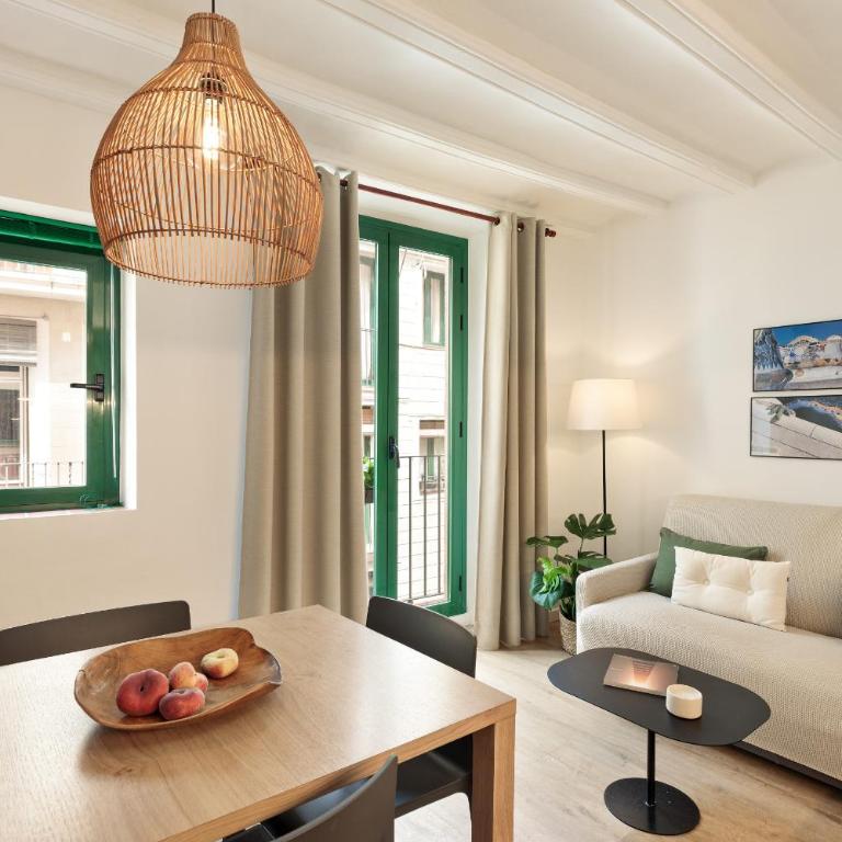 Ola Living Vidreria - Apartment - 2