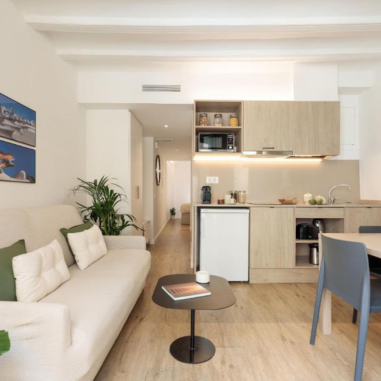 Ola Living Vidreria - Apartment - 3