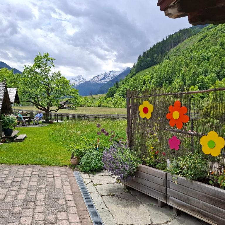 Landhaus Rasser - Apartment mit 3 Schlafzimmern - 32
