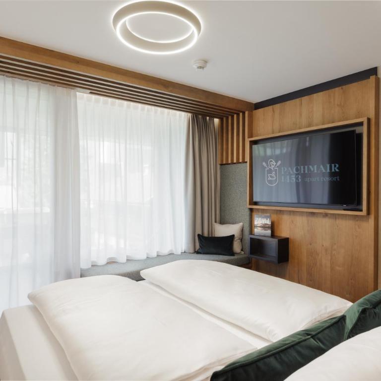 PACHMAIR 1453 apart resort - Modernes Apartment Deluxe - 1 Schlafzimmer - 6