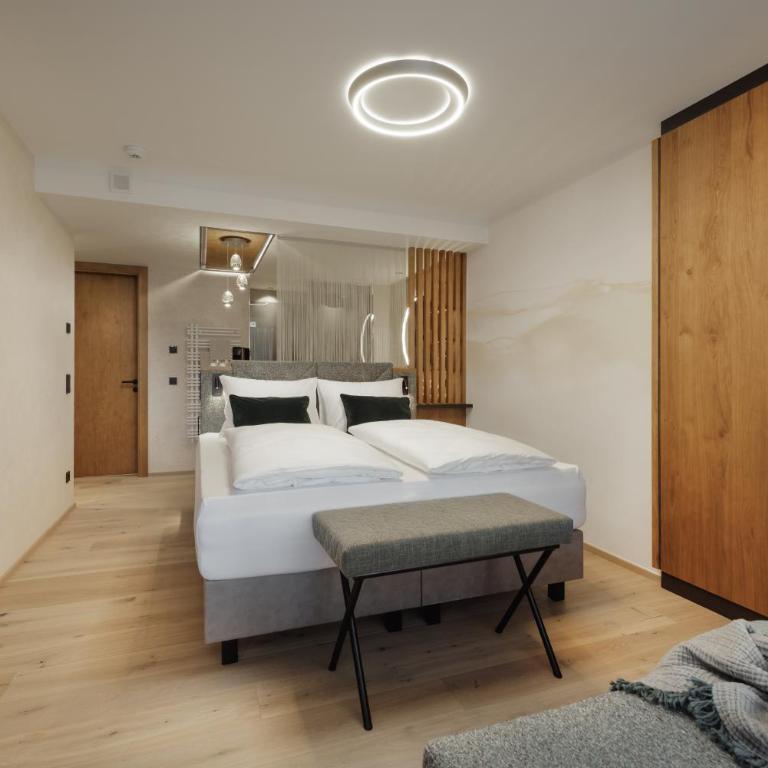 PACHMAIR 1453 apart resort - Modernes Apartment Deluxe - 2 Schlafzimmer - 8