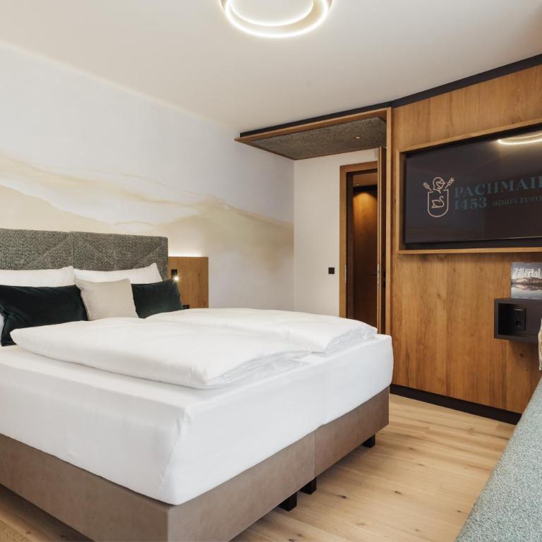 PACHMAIR 1453 apart resort - Modernes Apartment Deluxe - 1 Schlafzimmer - 11