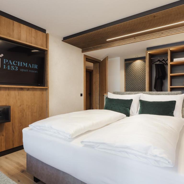 PACHMAIR 1453 apart resort - Modernes Apartment Deluxe - 1 Schlafzimmer - 12