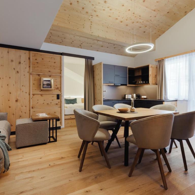 PACHMAIR 1453 apart resort - Traditional Apartment Superior - 1 Schlafzimmer - 8