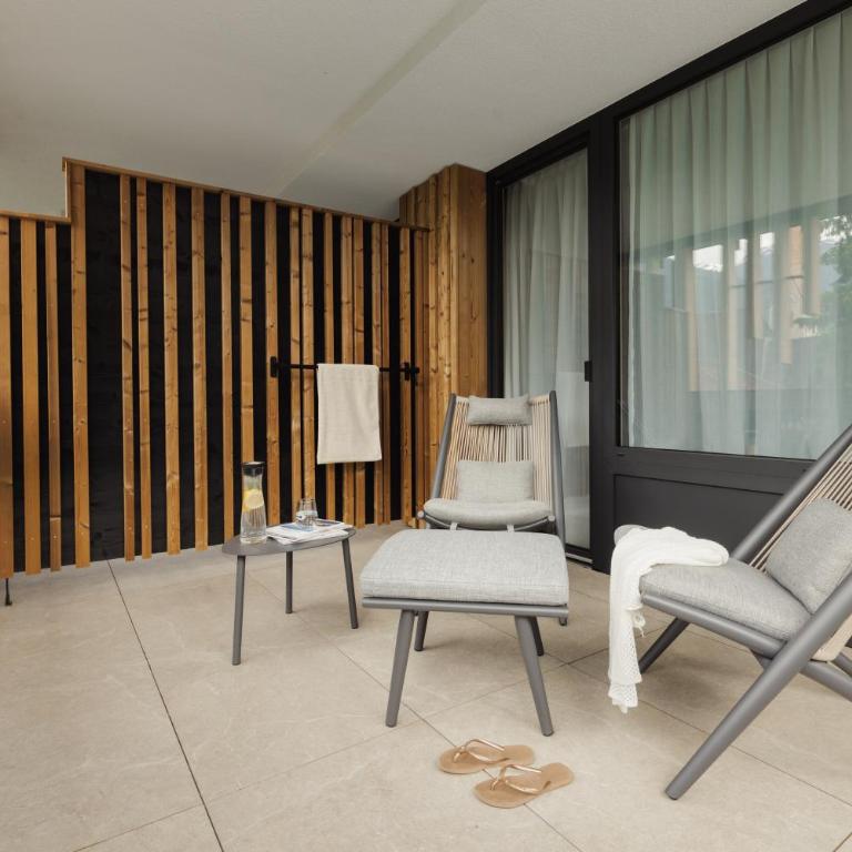 PACHMAIR 1453 apart resort - Modernes Apartment Deluxe - 1 Schlafzimmer - 14