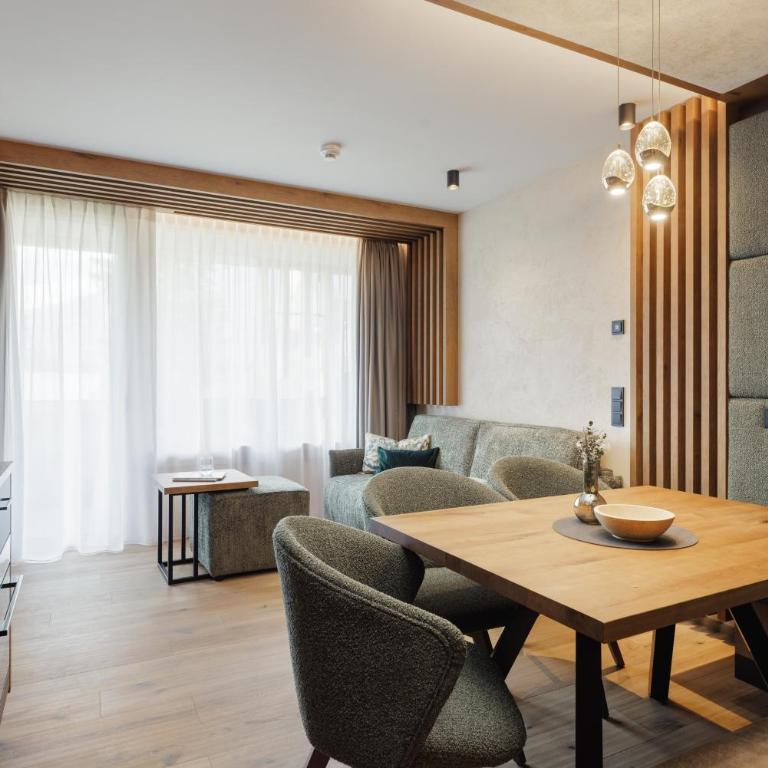 PACHMAIR 1453 apart resort - Modernes Apartment Deluxe - 1 Schlafzimmer - 15