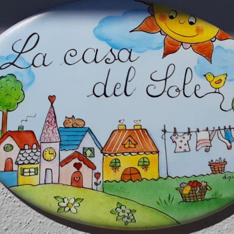 La Casa del Sole - Appartamento con 2 Camere da Letto - 11