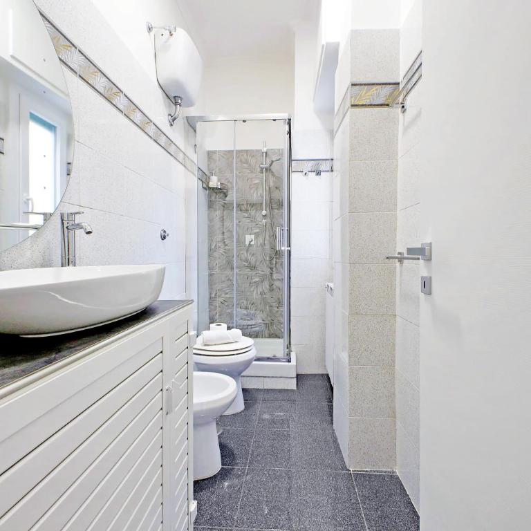 Metro Battistini- D'Alessandro Holiday Home - Appartamento con 1 Camera da Letto - 19