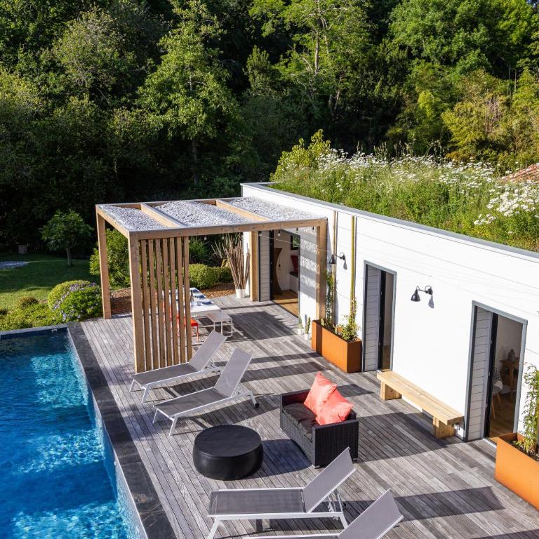 Villa Uhaïna - Villa Deluxe - 14