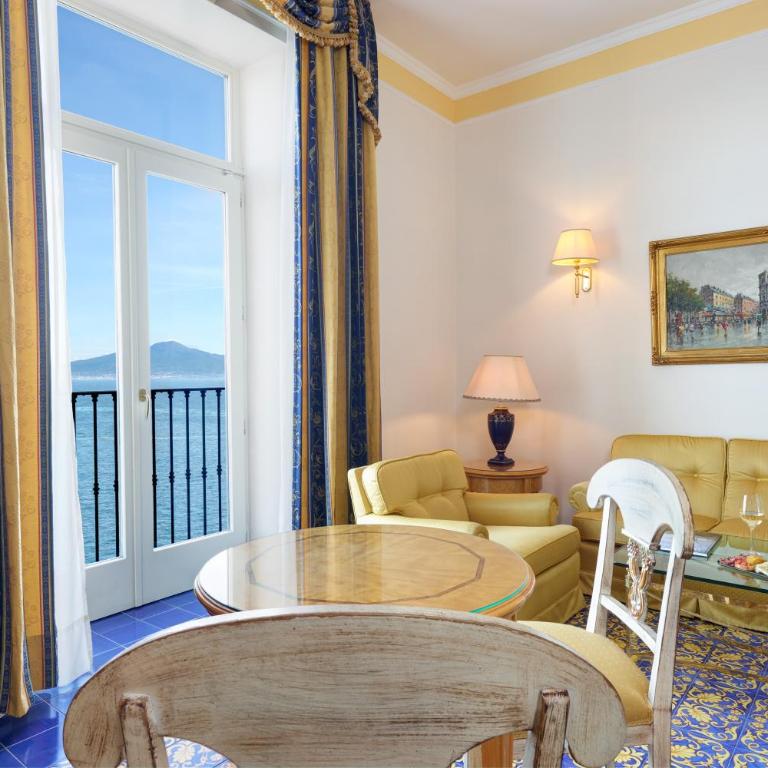Imperial Hotel Tramontano - Junior Suite con Vista Mare - 2