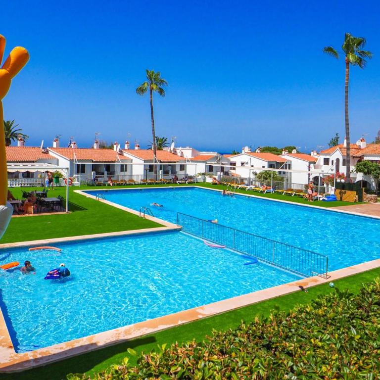 Preciosos Apartamentos Reformados en Son Bou - Casa de 2 dormitorios - 40