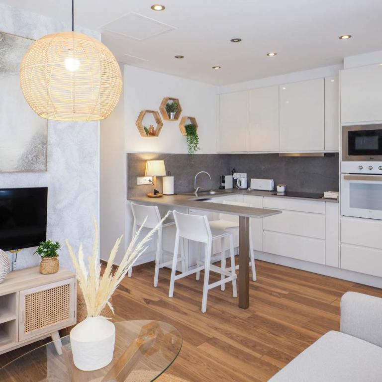 Preciosos Apartamentos Reformados en Son Bou - Casa de 2 dormitorios - 20