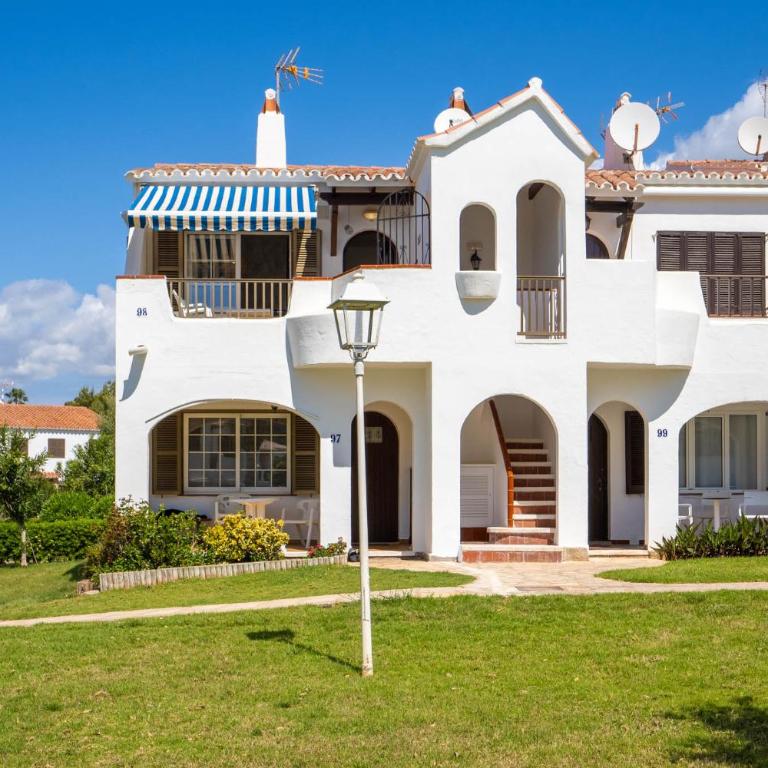 Preciosos Apartamentos Reformados en Son Bou - Casa de 2 dormitorios - 14