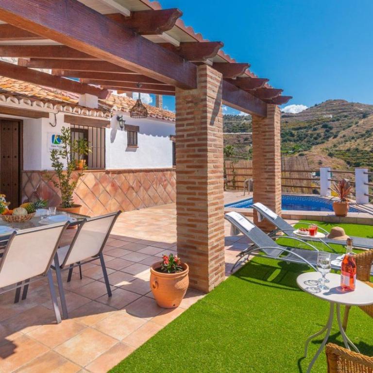 Cortijo Zurita Torrox by Ruralidays - Casa con 1 dormitorio - 25