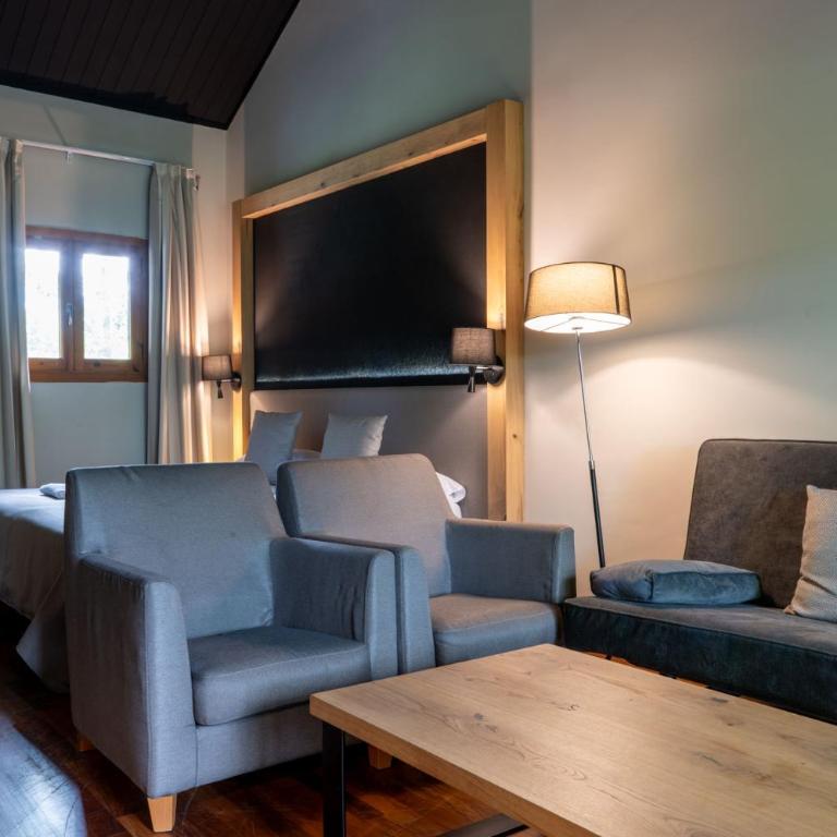 Hotel Xalet del Golf - Family Suite - Annex - 15