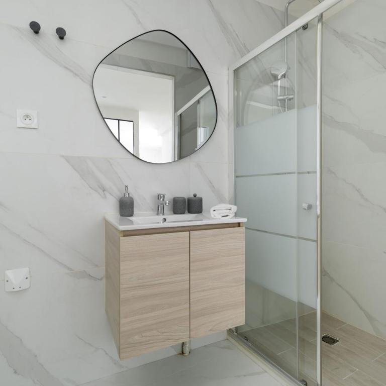 Modern apartment next to Saint Germain 4PAX - Appartement 1 Chambre Deluxe - 11