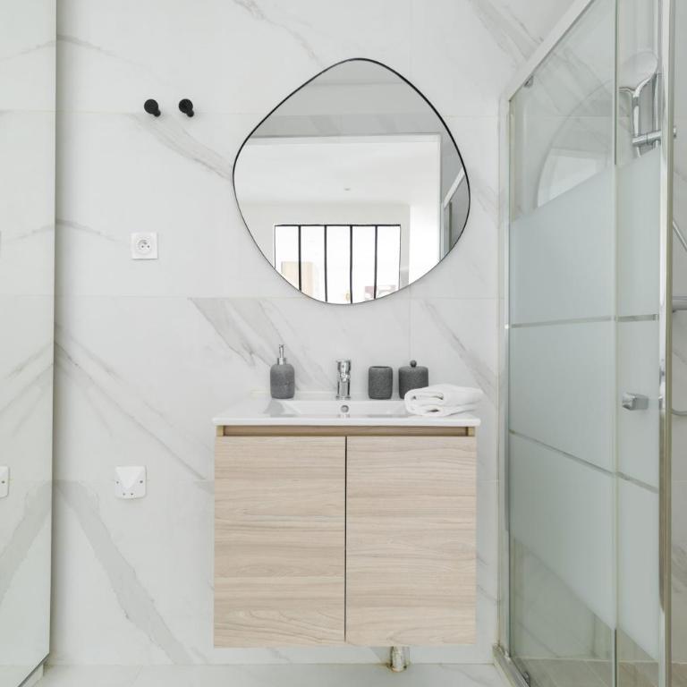 Modern apartment next to Saint Germain 4PAX - Appartement 1 Chambre Deluxe - 12