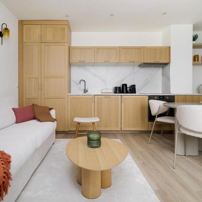 Modern apartment next to Saint Germain 4PAX - Appartement 1 Chambre Deluxe - 2