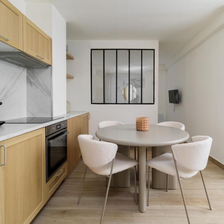 Modern apartment next to Saint Germain 4PAX - Appartement 1 Chambre Deluxe - 15