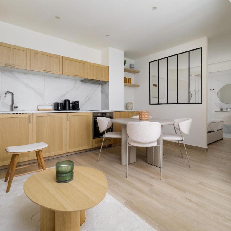 Modern apartment next to Saint Germain 4PAX - Appartement 1 Chambre Deluxe - 1
