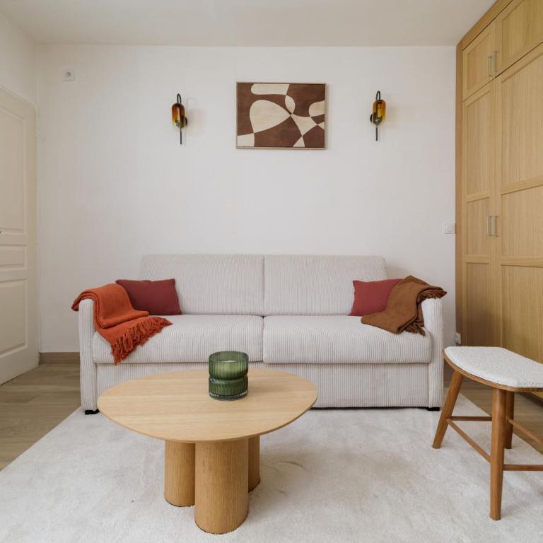 Modern apartment next to Saint Germain 4PAX - Appartement 1 Chambre Deluxe - 4