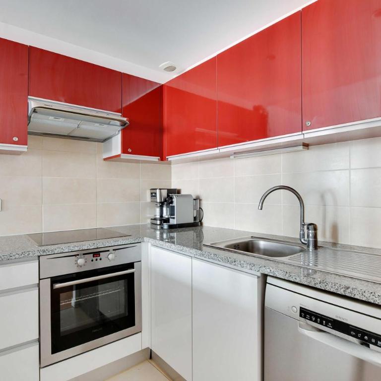 Elegant Apt - 1BDR 4P - Marais Place des Vosges - One-Bedroom Apartment - 2