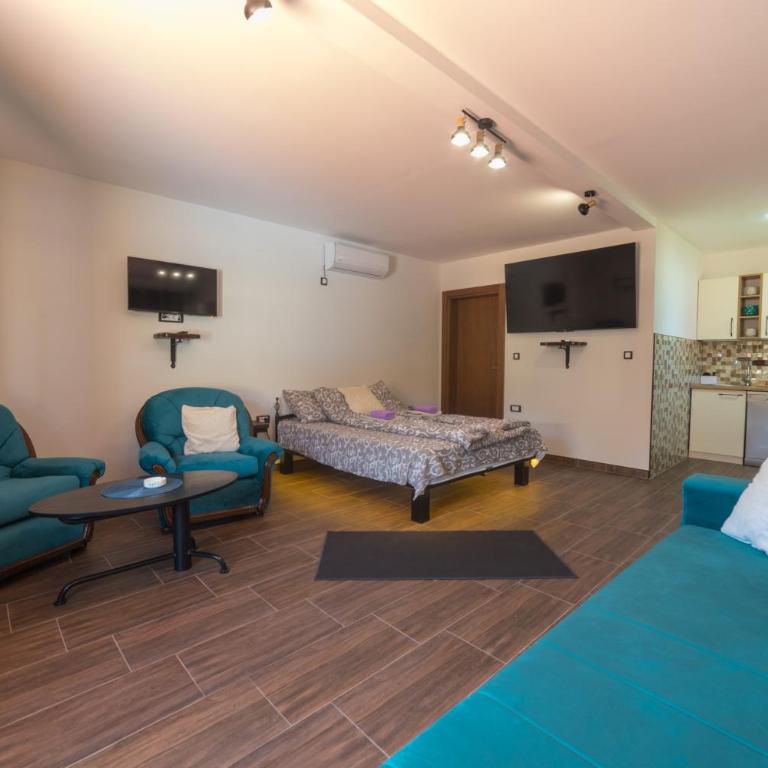 BRICK Studio - Apartman sa 1 Spavaćom Sobom - 3